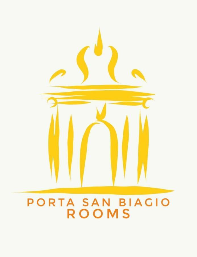 Porta San Biagio Rooms Lecce Exterior photo