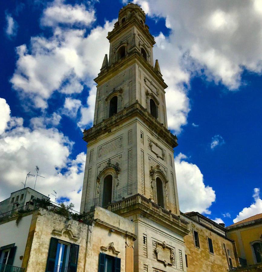 Porta San Biagio Rooms Lecce Exterior photo